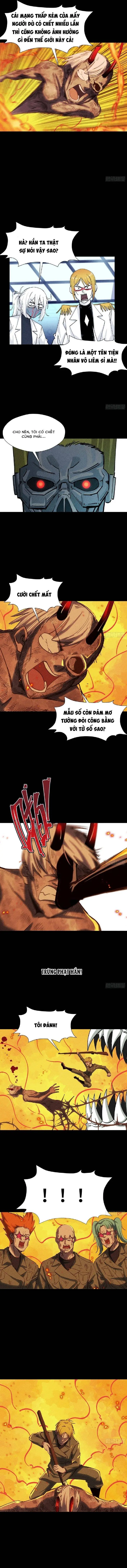 Tôi Làm Tay Sai Ở Dị Giới Chapter 33 - Trang 6