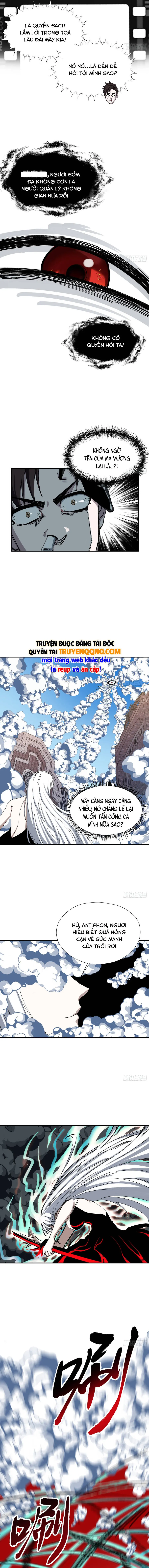 Tôi Làm Tay Sai Ở Dị Giới Chapter 8 - Trang 6