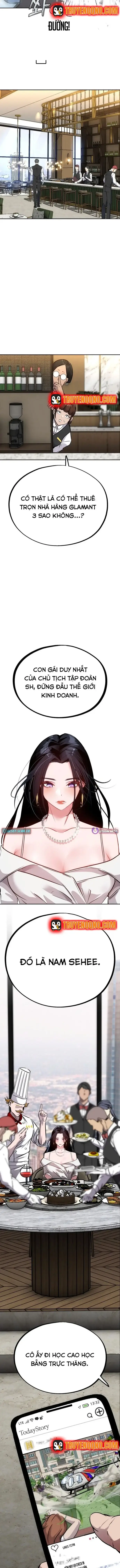 Tôi Lập Hậu Cung Khởi Đầu Từ Bán Hàng Rong Chapter 1 - Trang 11