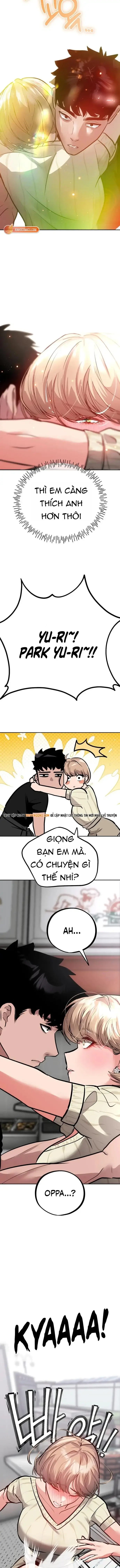 Tôi Lập Hậu Cung Khởi Đầu Từ Bán Hàng Rong Chapter 11 - Trang 10