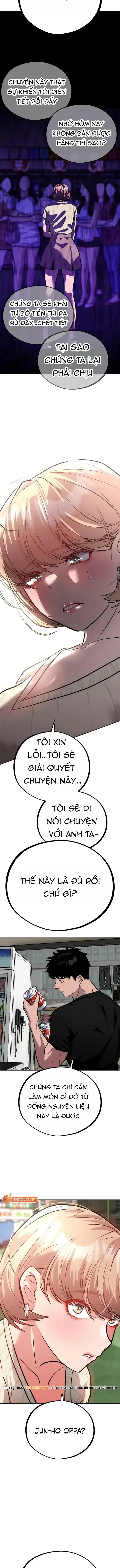 Tôi Lập Hậu Cung Khởi Đầu Từ Bán Hàng Rong Chapter 11 - Trang 13