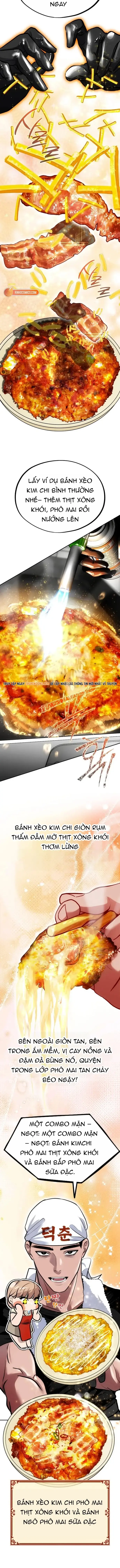 Tôi Lập Hậu Cung Khởi Đầu Từ Bán Hàng Rong Chapter 11 - Trang 16