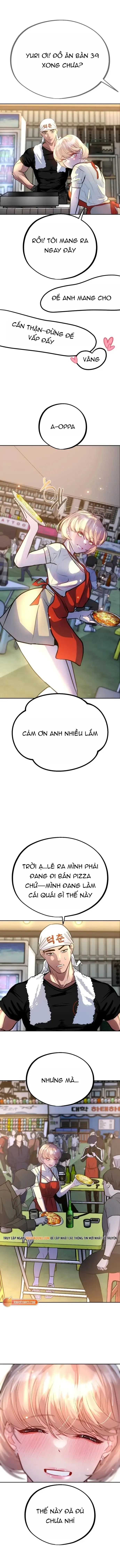 Tôi Lập Hậu Cung Khởi Đầu Từ Bán Hàng Rong Chapter 11 - Trang 17