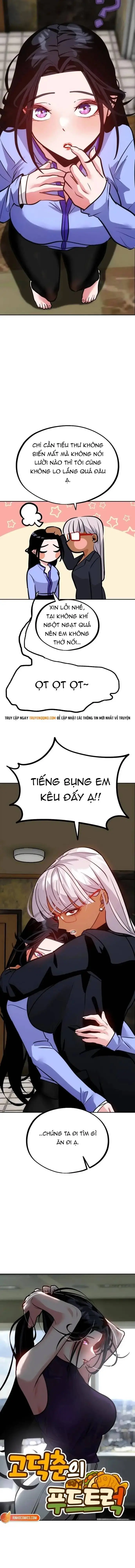 Tôi Lập Hậu Cung Khởi Đầu Từ Bán Hàng Rong Chapter 15 - Trang 12