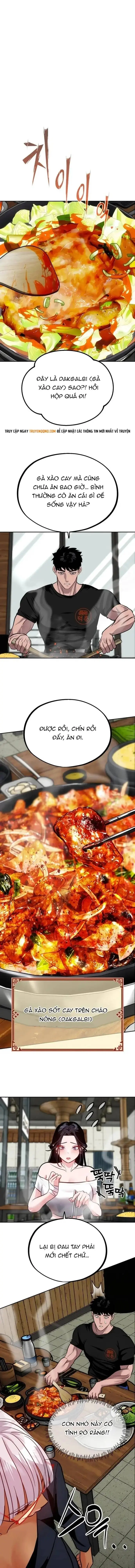 Tôi Lập Hậu Cung Khởi Đầu Từ Bán Hàng Rong Chapter 15 - Trang 13