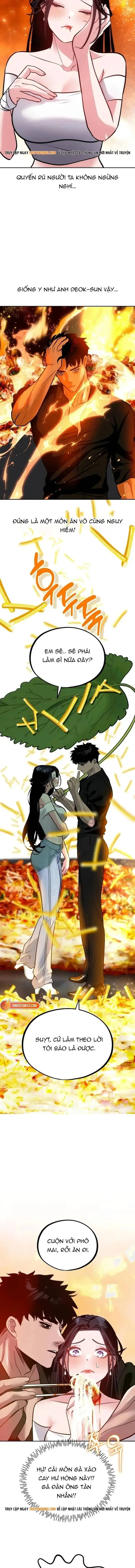 Tôi Lập Hậu Cung Khởi Đầu Từ Bán Hàng Rong Chapter 15 - Trang 15