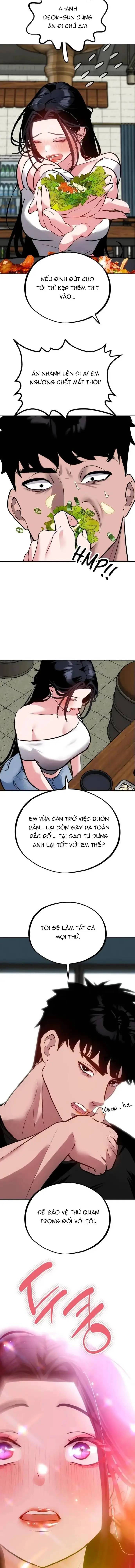 Tôi Lập Hậu Cung Khởi Đầu Từ Bán Hàng Rong Chapter 15 - Trang 16