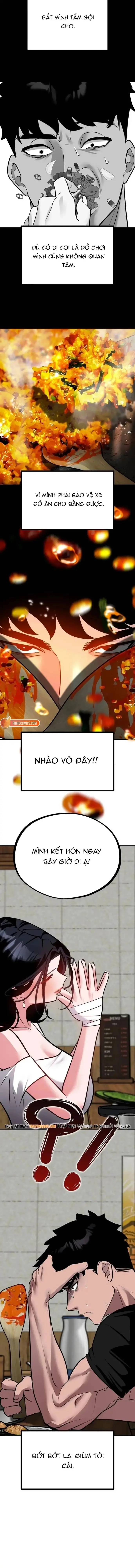 Tôi Lập Hậu Cung Khởi Đầu Từ Bán Hàng Rong Chapter 15 - Trang 18