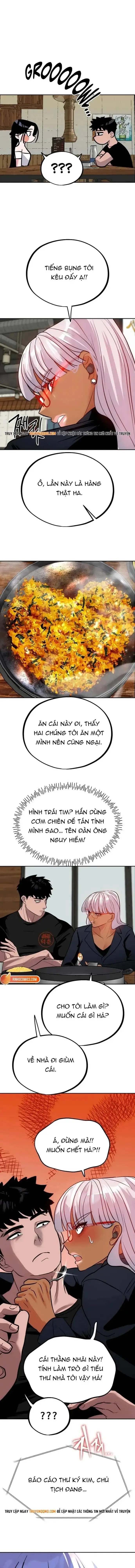 Tôi Lập Hậu Cung Khởi Đầu Từ Bán Hàng Rong Chapter 15 - Trang 19