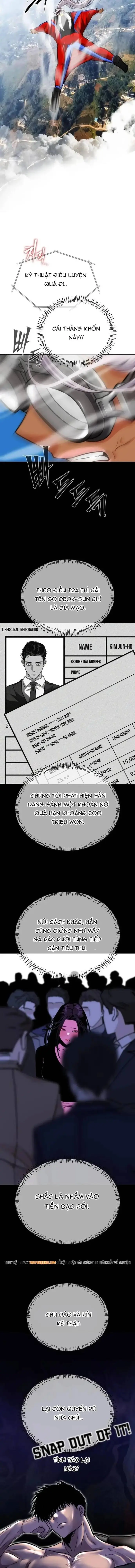 Tôi Lập Hậu Cung Khởi Đầu Từ Bán Hàng Rong Chapter 15 - Trang 4