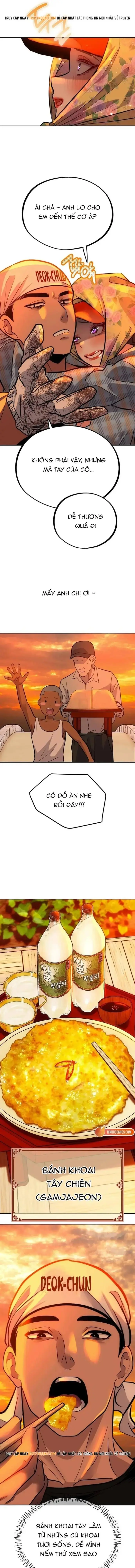 Tôi Lập Hậu Cung Khởi Đầu Từ Bán Hàng Rong Chapter 16 - Trang 16