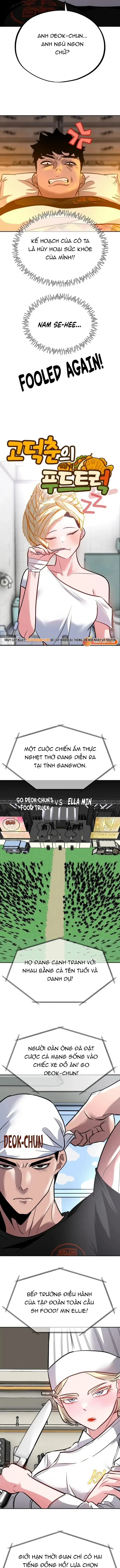 Tôi Lập Hậu Cung Khởi Đầu Từ Bán Hàng Rong Chapter 17 - Trang 11