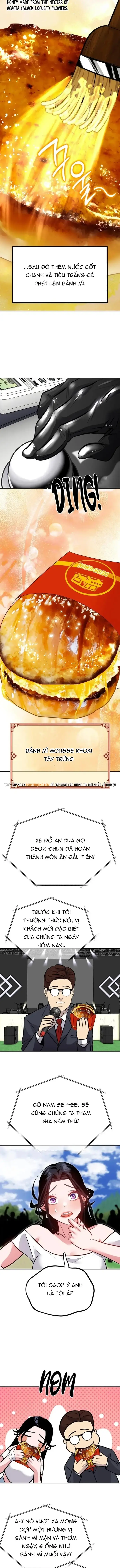 Tôi Lập Hậu Cung Khởi Đầu Từ Bán Hàng Rong Chapter 17 - Trang 14
