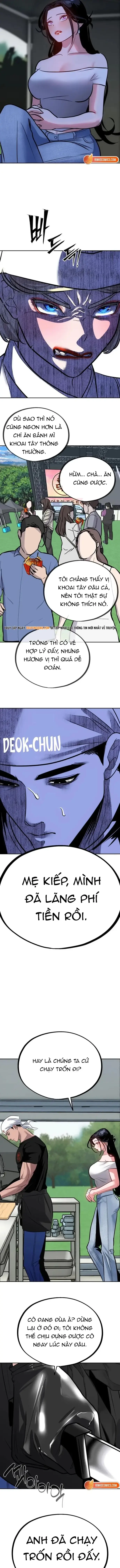 Tôi Lập Hậu Cung Khởi Đầu Từ Bán Hàng Rong Chapter 17 - Trang 18