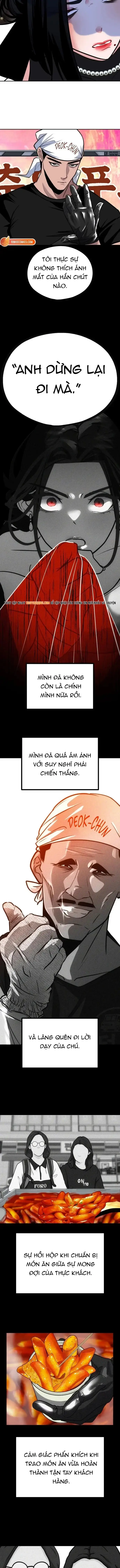 Tôi Lập Hậu Cung Khởi Đầu Từ Bán Hàng Rong Chapter 18 - Trang 11