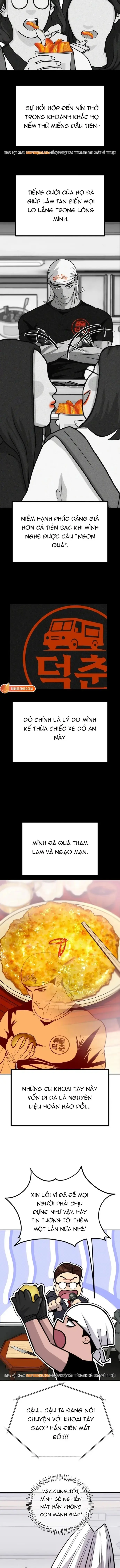 Tôi Lập Hậu Cung Khởi Đầu Từ Bán Hàng Rong Chapter 18 - Trang 12