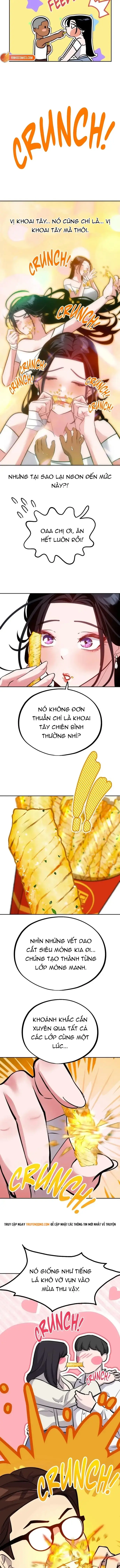 Tôi Lập Hậu Cung Khởi Đầu Từ Bán Hàng Rong Chapter 18 - Trang 16