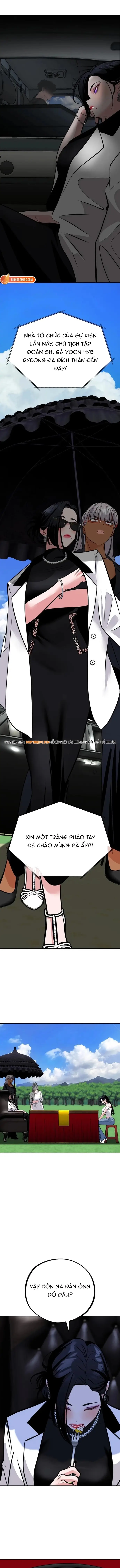 Tôi Lập Hậu Cung Khởi Đầu Từ Bán Hàng Rong Chapter 18 - Trang 7