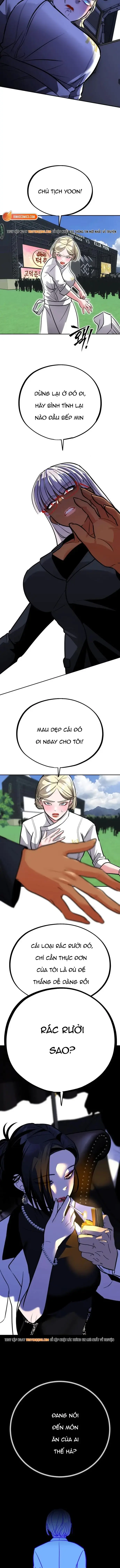 Tôi Lập Hậu Cung Khởi Đầu Từ Bán Hàng Rong Chapter 19 - Trang 5