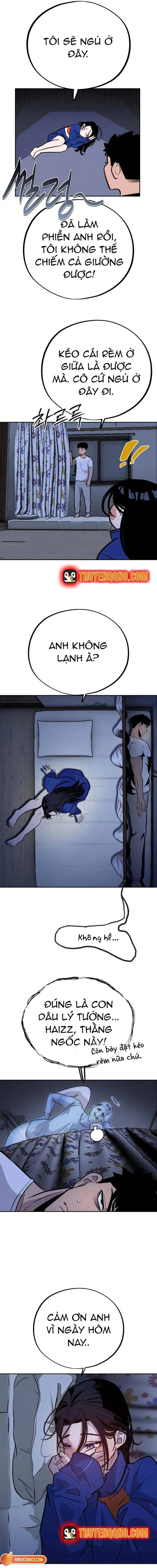 Tôi Lập Hậu Cung Khởi Đầu Từ Bán Hàng Rong Chapter 2 - Trang 11