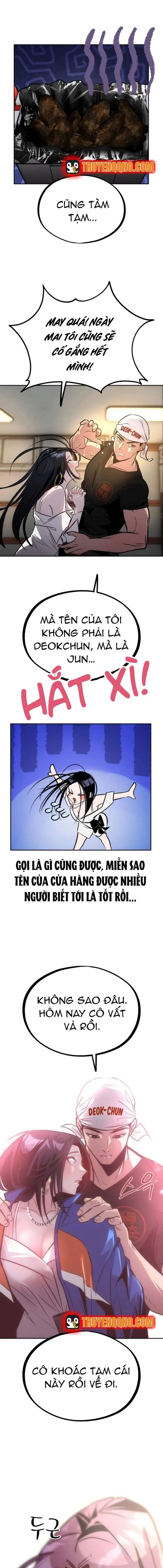 Tôi Lập Hậu Cung Khởi Đầu Từ Bán Hàng Rong Chapter 2 - Trang 3