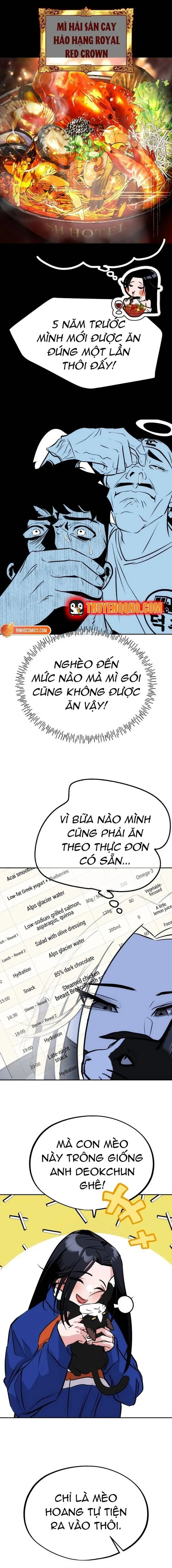 Tôi Lập Hậu Cung Khởi Đầu Từ Bán Hàng Rong Chapter 2 - Trang 7