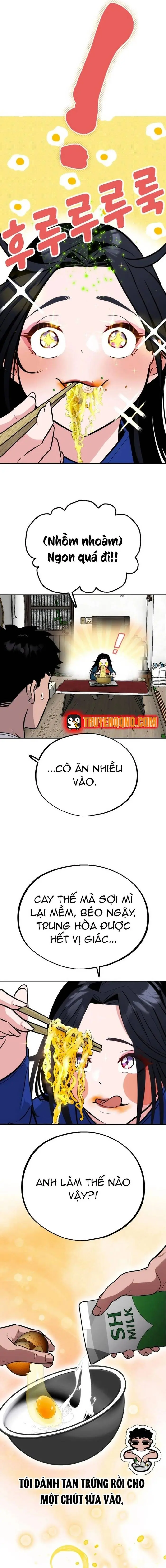 Tôi Lập Hậu Cung Khởi Đầu Từ Bán Hàng Rong Chapter 2 - Trang 9