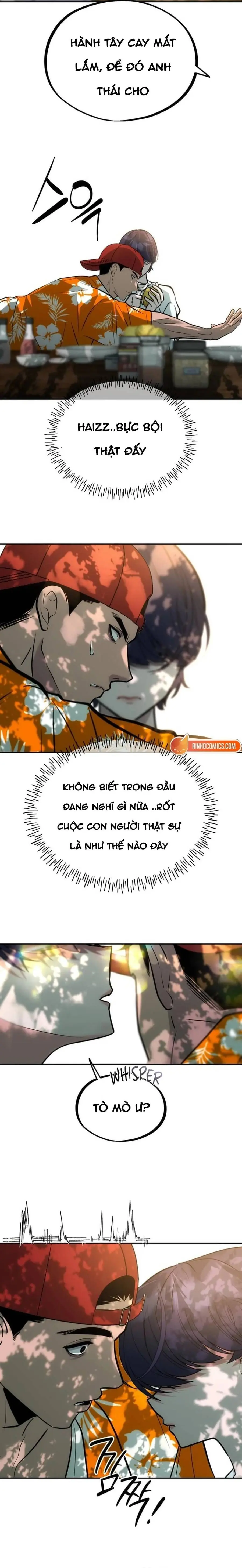 Tôi Lập Hậu Cung Khởi Đầu Từ Bán Hàng Rong Chapter 20 - Trang 10