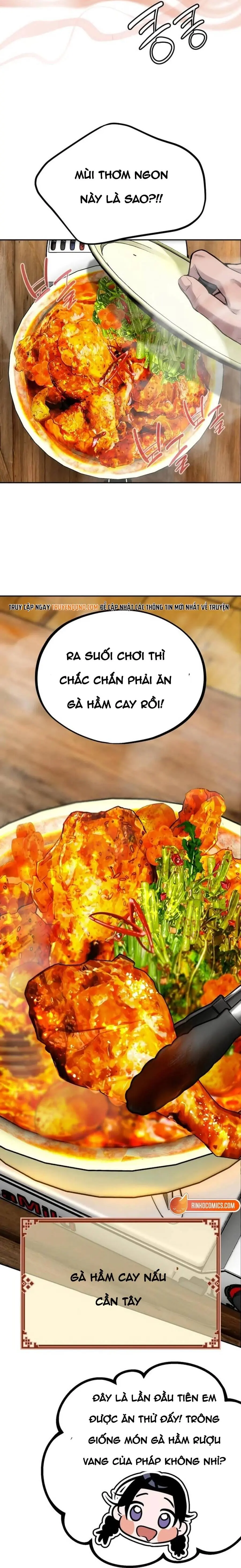 Tôi Lập Hậu Cung Khởi Đầu Từ Bán Hàng Rong Chapter 20 - Trang 14