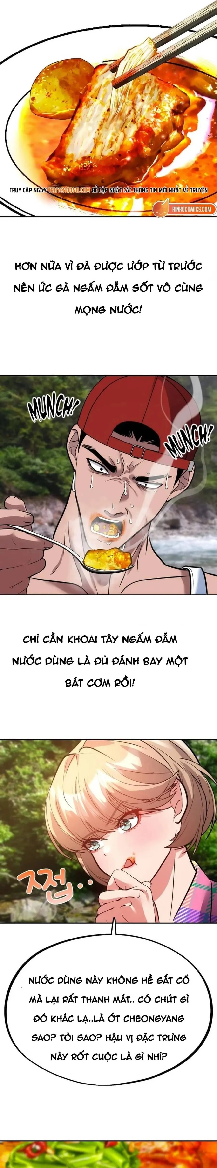 Tôi Lập Hậu Cung Khởi Đầu Từ Bán Hàng Rong Chapter 20 - Trang 18
