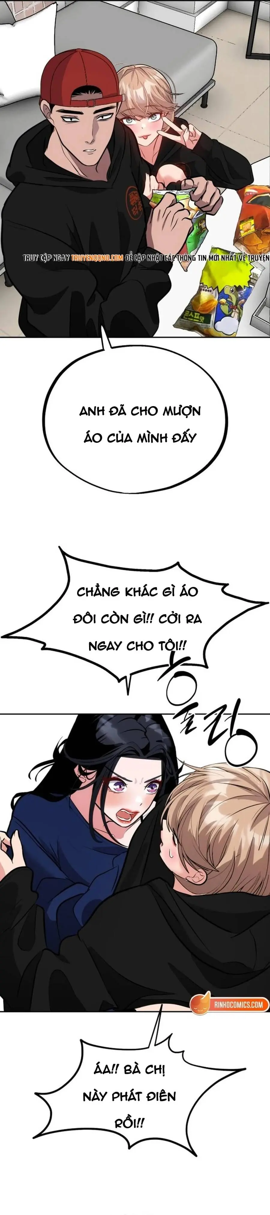 Tôi Lập Hậu Cung Khởi Đầu Từ Bán Hàng Rong Chapter 20 - Trang 22