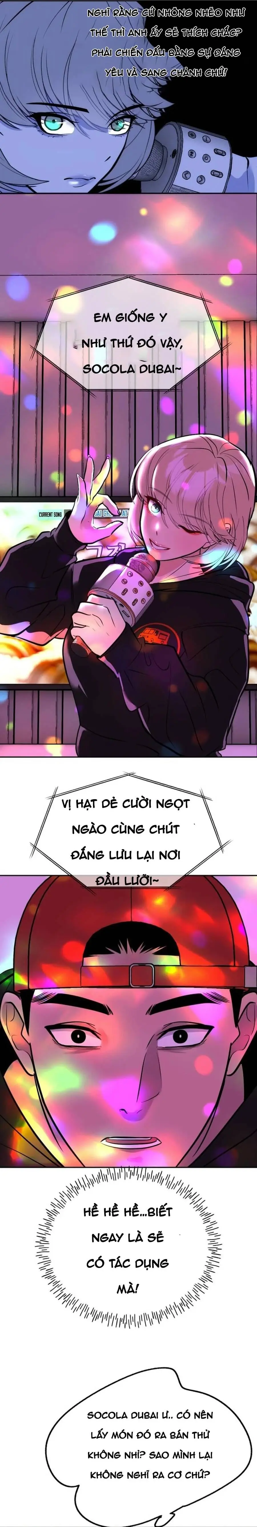 Tôi Lập Hậu Cung Khởi Đầu Từ Bán Hàng Rong Chapter 20 - Trang 24