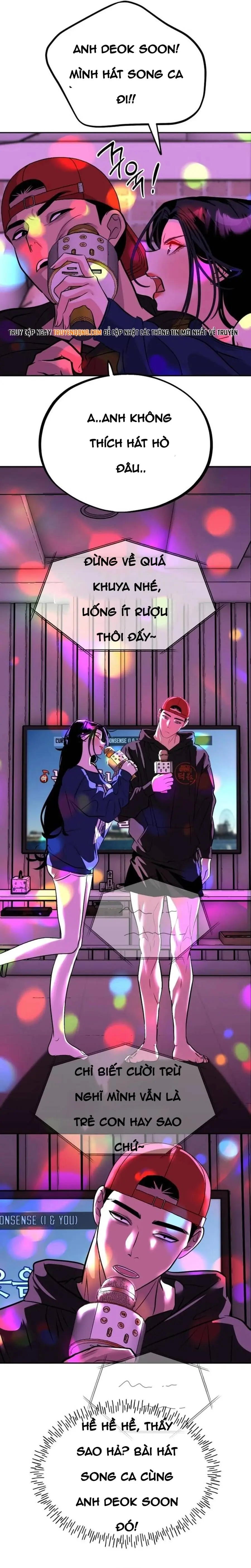 Tôi Lập Hậu Cung Khởi Đầu Từ Bán Hàng Rong Chapter 20 - Trang 26