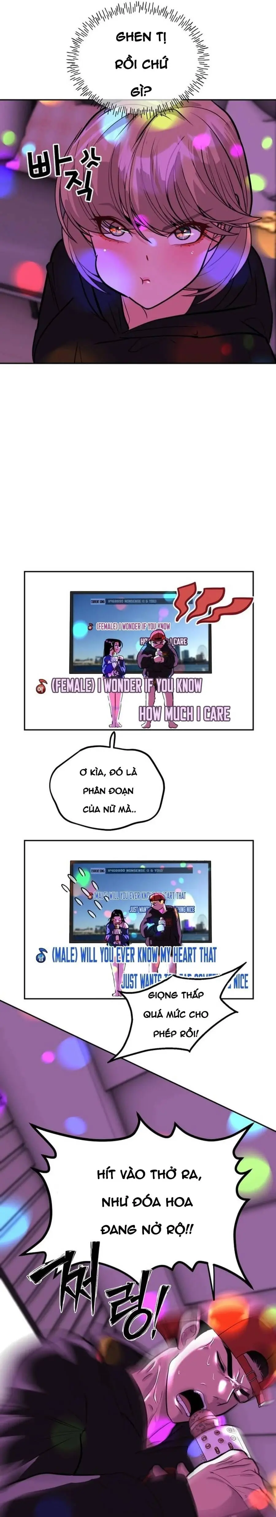 Tôi Lập Hậu Cung Khởi Đầu Từ Bán Hàng Rong Chapter 20 - Trang 27