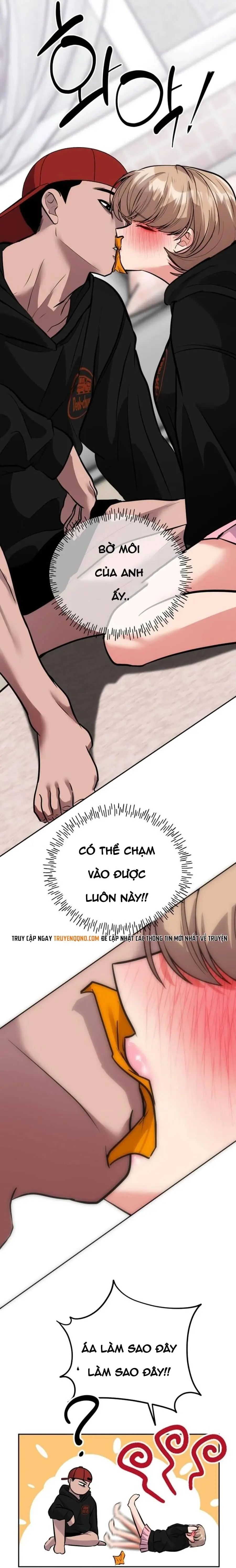 Tôi Lập Hậu Cung Khởi Đầu Từ Bán Hàng Rong Chapter 20 - Trang 31