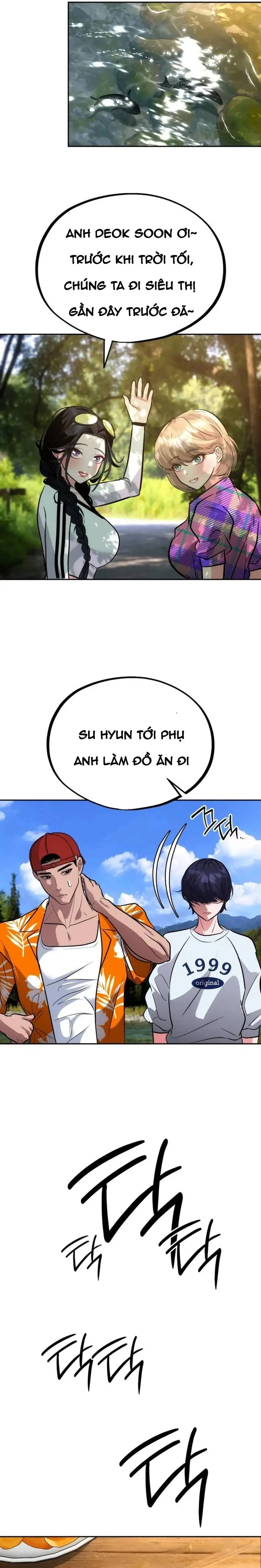 Tôi Lập Hậu Cung Khởi Đầu Từ Bán Hàng Rong Chapter 20 - Trang 8