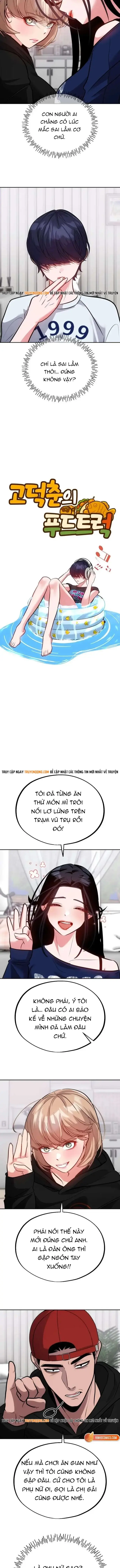 Tôi Lập Hậu Cung Khởi Đầu Từ Bán Hàng Rong Chapter 21 - Trang 4