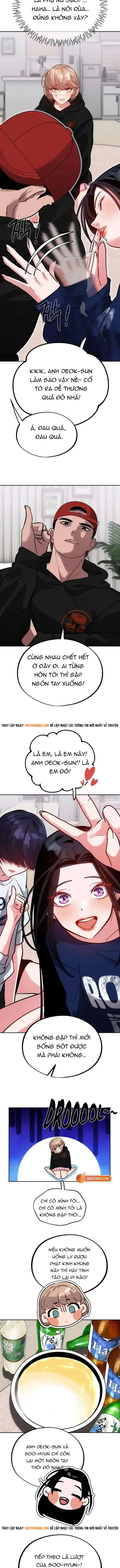 Tôi Lập Hậu Cung Khởi Đầu Từ Bán Hàng Rong Chapter 21 - Trang 5