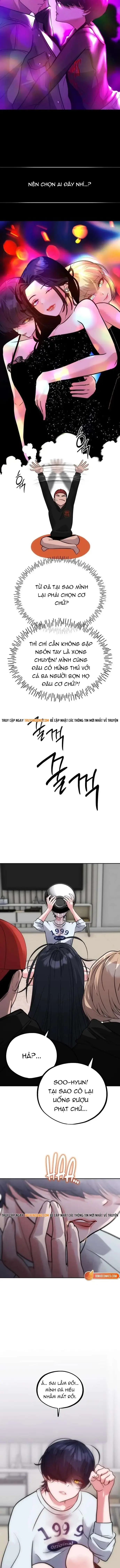 Tôi Lập Hậu Cung Khởi Đầu Từ Bán Hàng Rong Chapter 21 - Trang 7