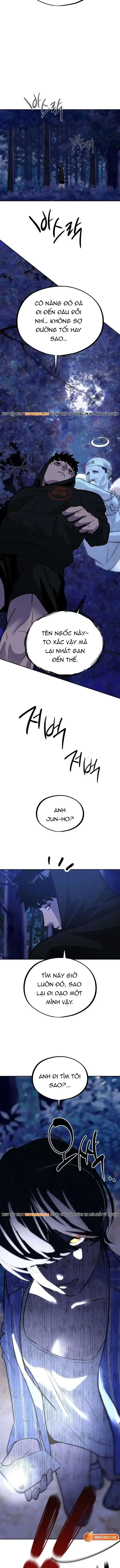 Tôi Lập Hậu Cung Khởi Đầu Từ Bán Hàng Rong Chapter 21 - Trang 9
