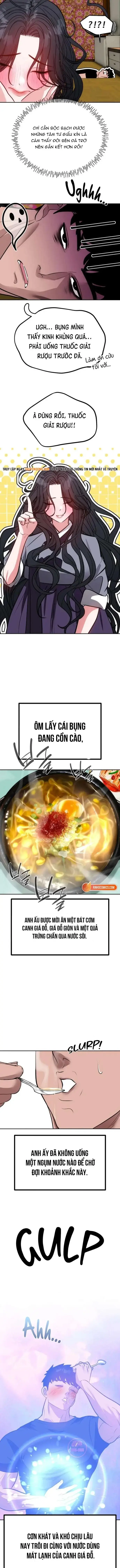 Tôi Lập Hậu Cung Khởi Đầu Từ Bán Hàng Rong Chapter 24 - Trang 10