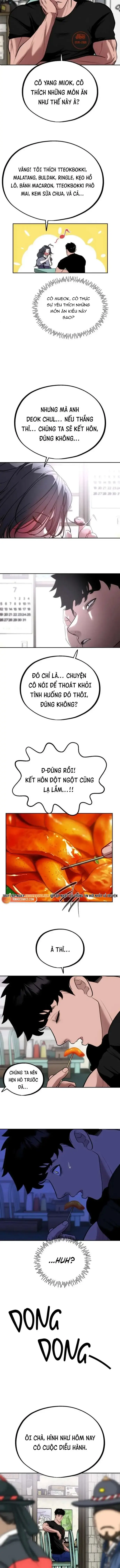 Tôi Lập Hậu Cung Khởi Đầu Từ Bán Hàng Rong Chapter 24 - Trang 12