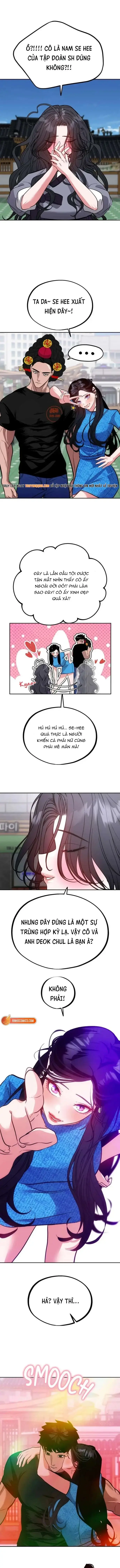 Tôi Lập Hậu Cung Khởi Đầu Từ Bán Hàng Rong Chapter 24 - Trang 14