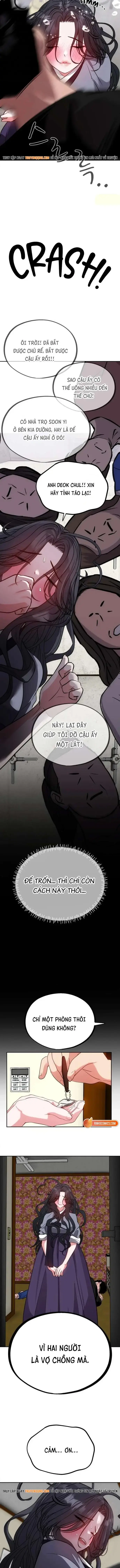 Tôi Lập Hậu Cung Khởi Đầu Từ Bán Hàng Rong Chapter 24 - Trang 4