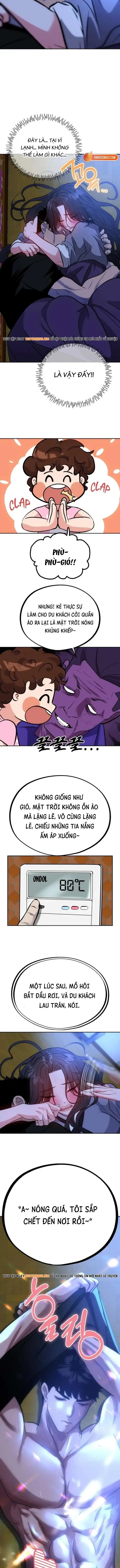 Tôi Lập Hậu Cung Khởi Đầu Từ Bán Hàng Rong Chapter 24 - Trang 6