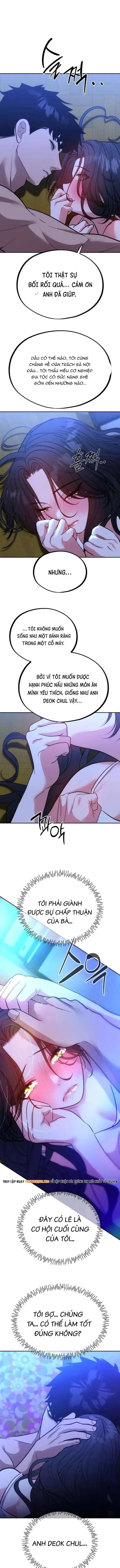 Tôi Lập Hậu Cung Khởi Đầu Từ Bán Hàng Rong Chapter 24 - Trang 8