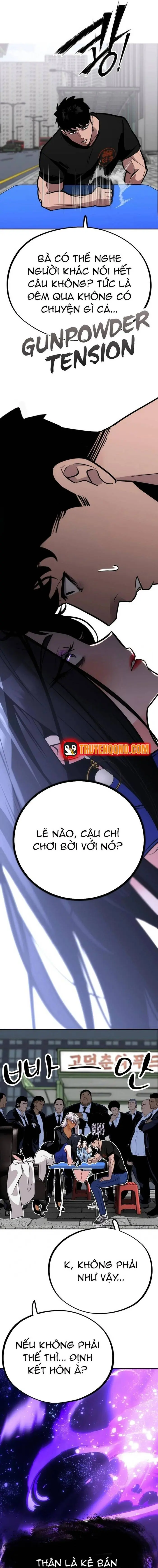 Tôi Lập Hậu Cung Khởi Đầu Từ Bán Hàng Rong Chapter 3 - Trang 20