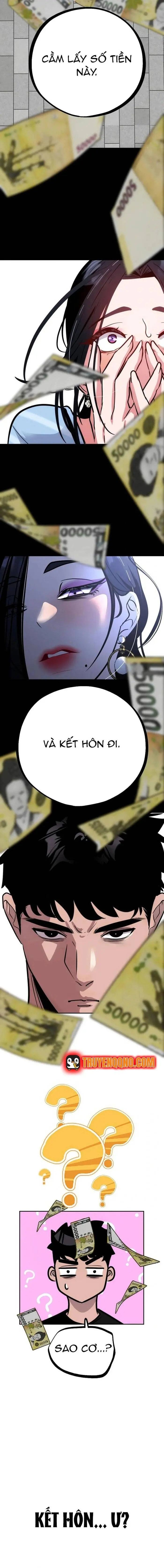 Tôi Lập Hậu Cung Khởi Đầu Từ Bán Hàng Rong Chapter 3 - Trang 23