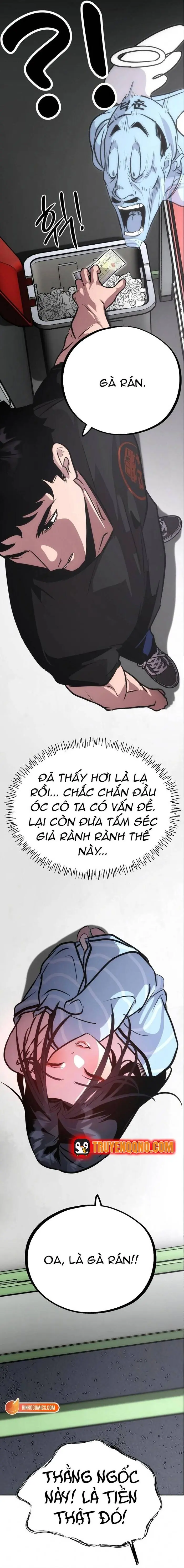 Tôi Lập Hậu Cung Khởi Đầu Từ Bán Hàng Rong Chapter 3 - Trang 3