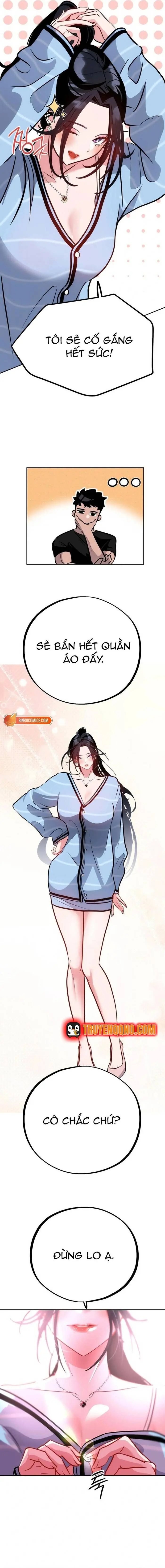 Tôi Lập Hậu Cung Khởi Đầu Từ Bán Hàng Rong Chapter 3 - Trang 5
